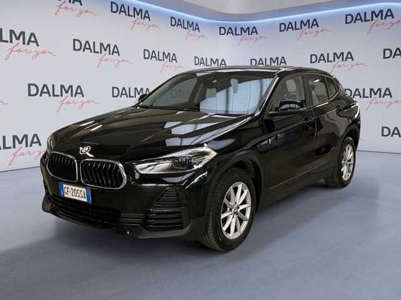 BMW X2 usata a Milano