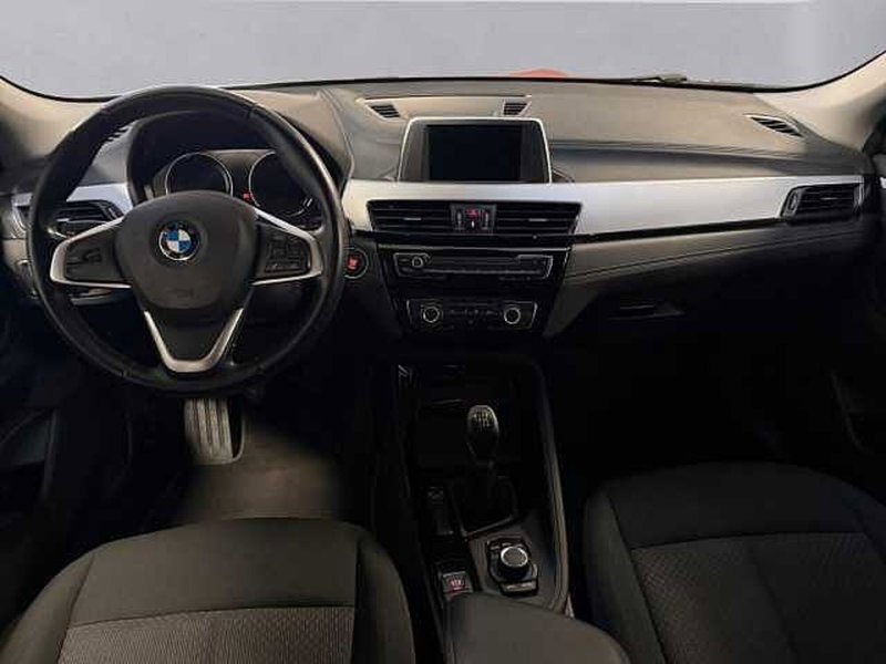 BMW X2 usata a Milano (11)