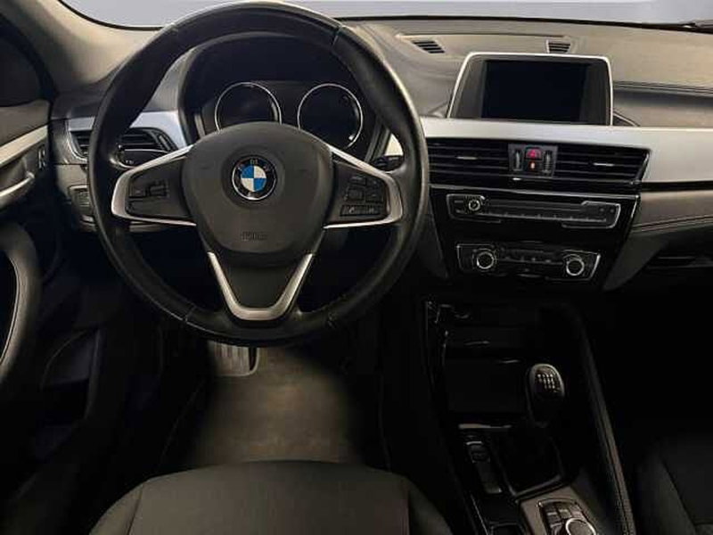 BMW X2 usata a Milano (12)
