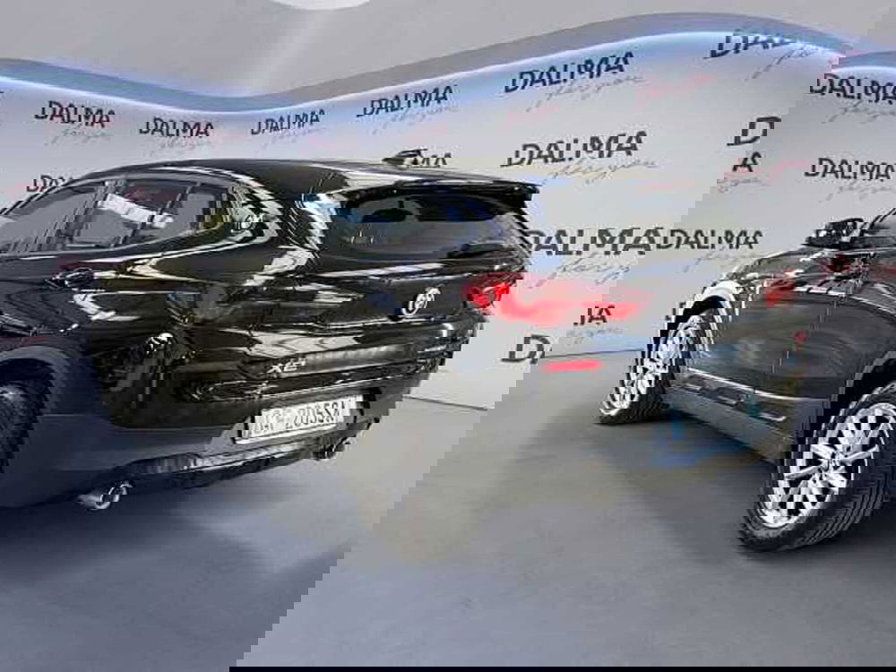 BMW X2 usata a Milano (3)