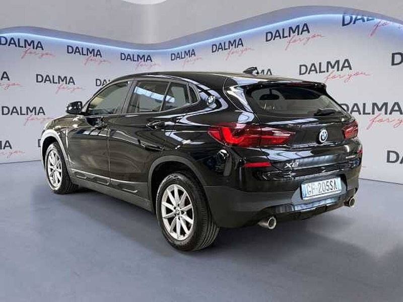 BMW X2 usata a Milano (3)