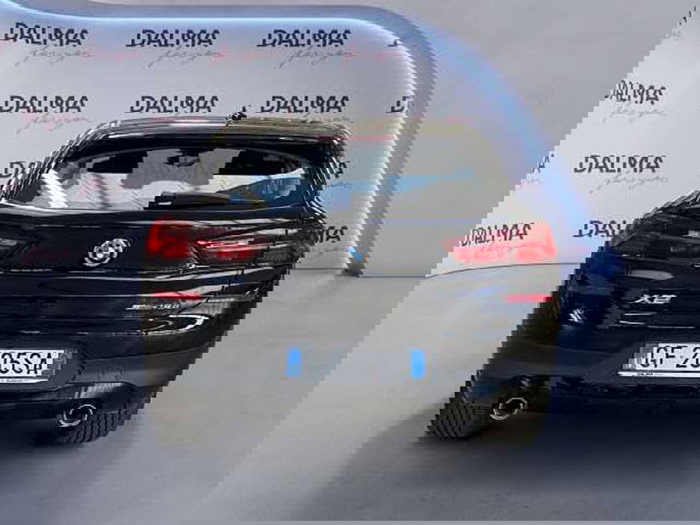 BMW X2 usata a Milano (4)