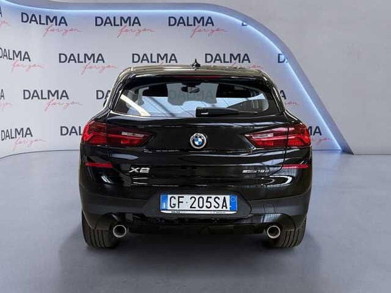 BMW X2 usata a Milano (4)