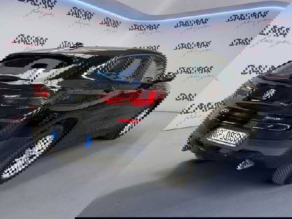 BMW X2 usata a Milano (5)