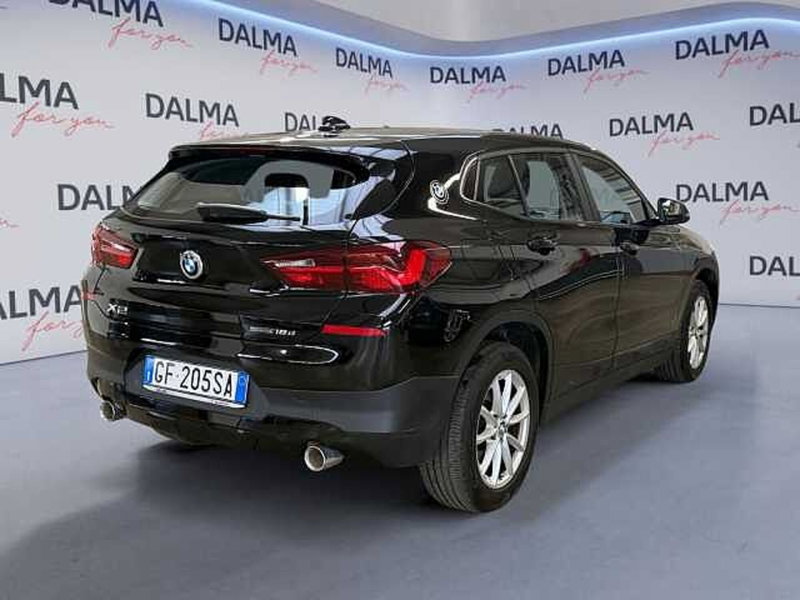 BMW X2 usata a Milano (5)