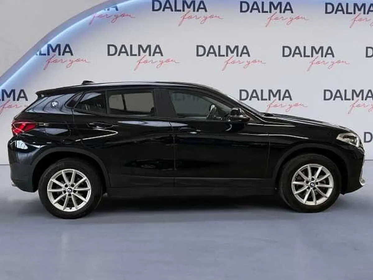 BMW X2 usata a Milano (6)