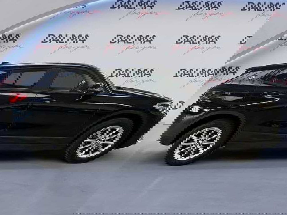 BMW X2 usata a Milano (6)