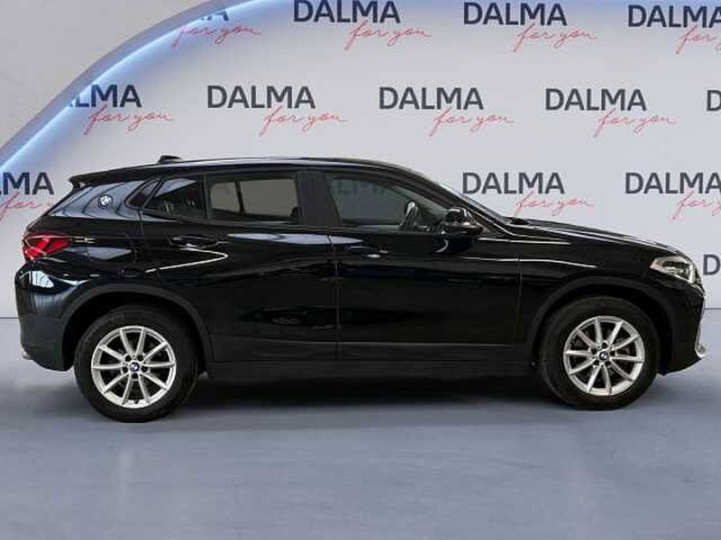 BMW X2 usata a Milano (6)