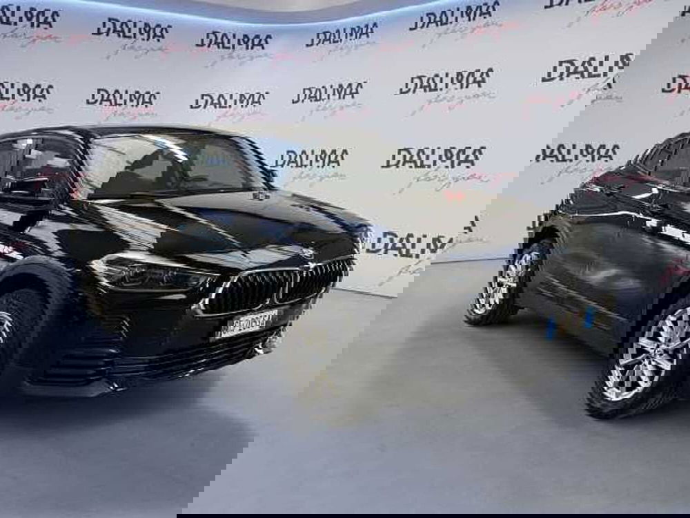 BMW X2 usata a Milano (7)