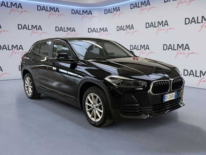 BMW X2 usata a Milano (7)