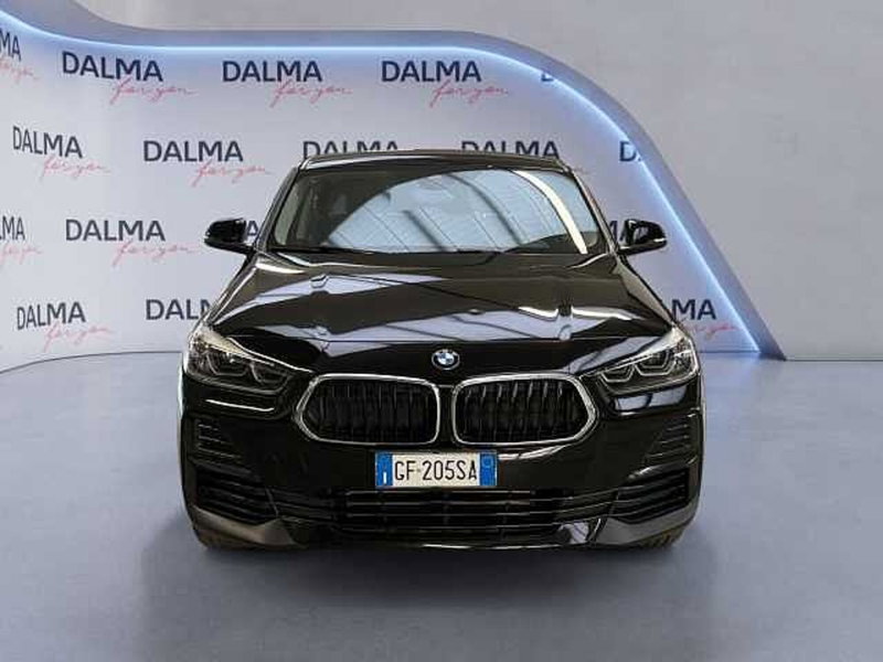 BMW X2 usata a Milano (8)