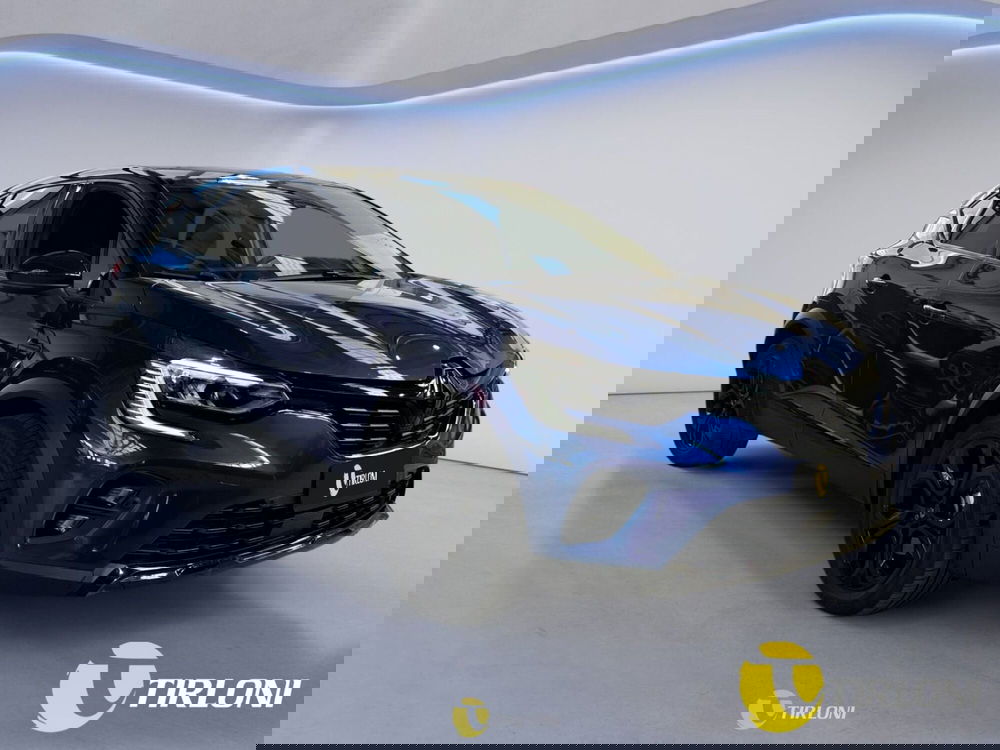 Renault Captur usata a Milano