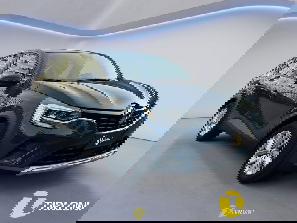 Renault Captur usata a Milano