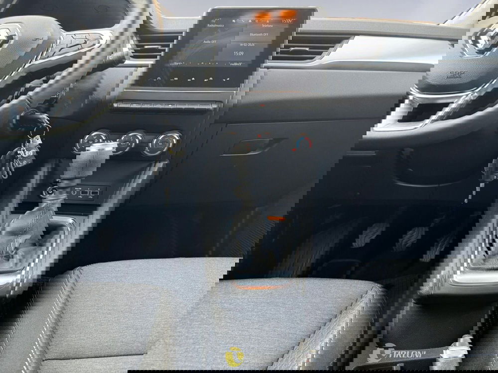 Renault Captur usata a Milano (15)