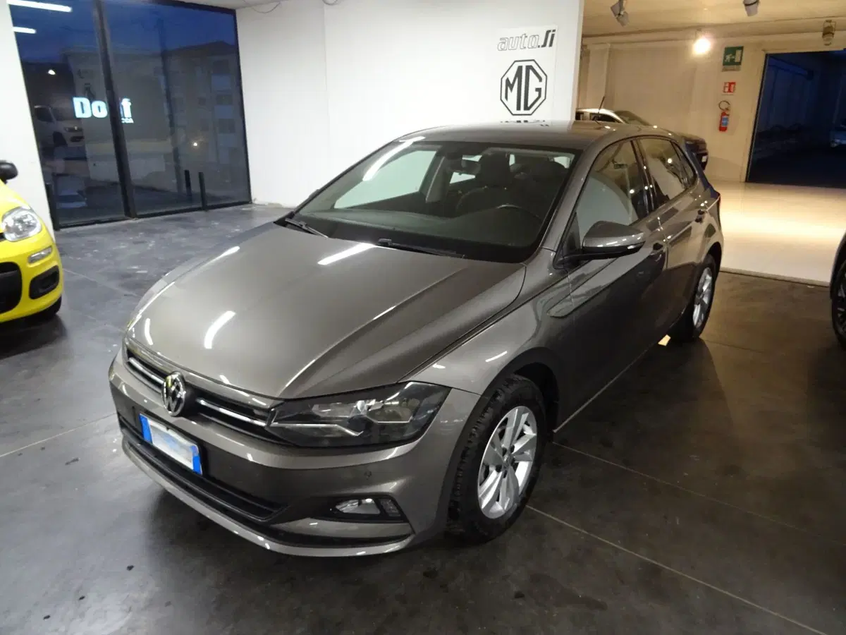 Volkswagen Polo usata a Lucca