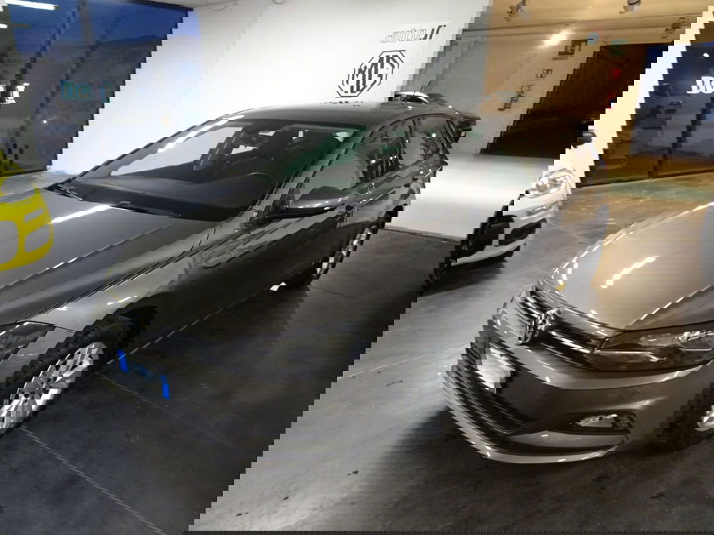 Volkswagen Polo usata a Lucca