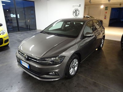 Volkswagen Polo 1.0 TSI 5p. Comfortline BlueMotion Technology del 2018 usata a Lucca
