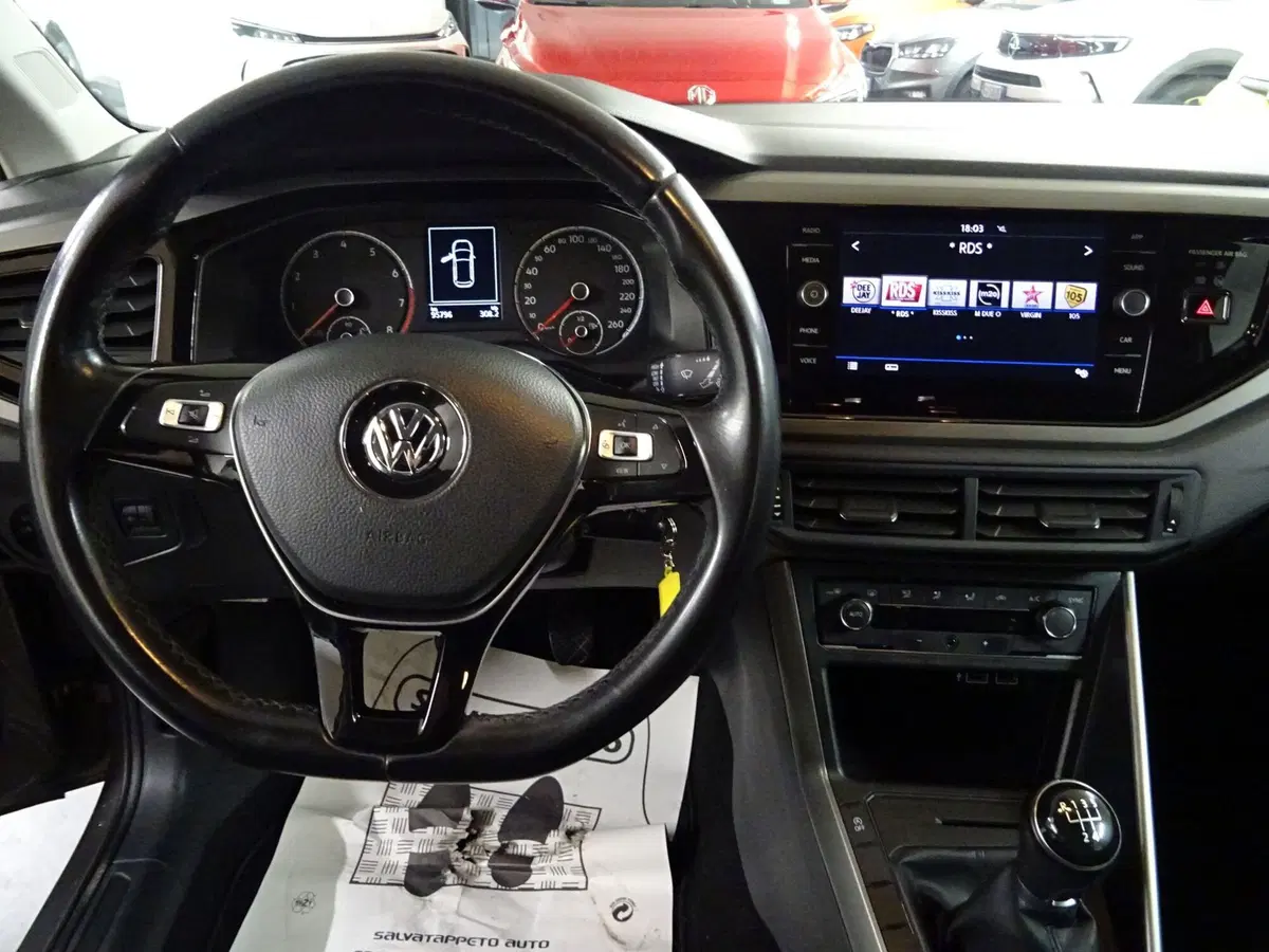 Volkswagen Polo usata a Lucca (10)