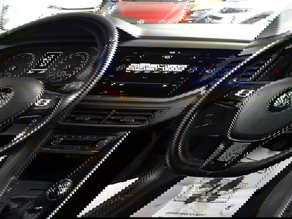 Volkswagen Polo usata a Lucca (10)