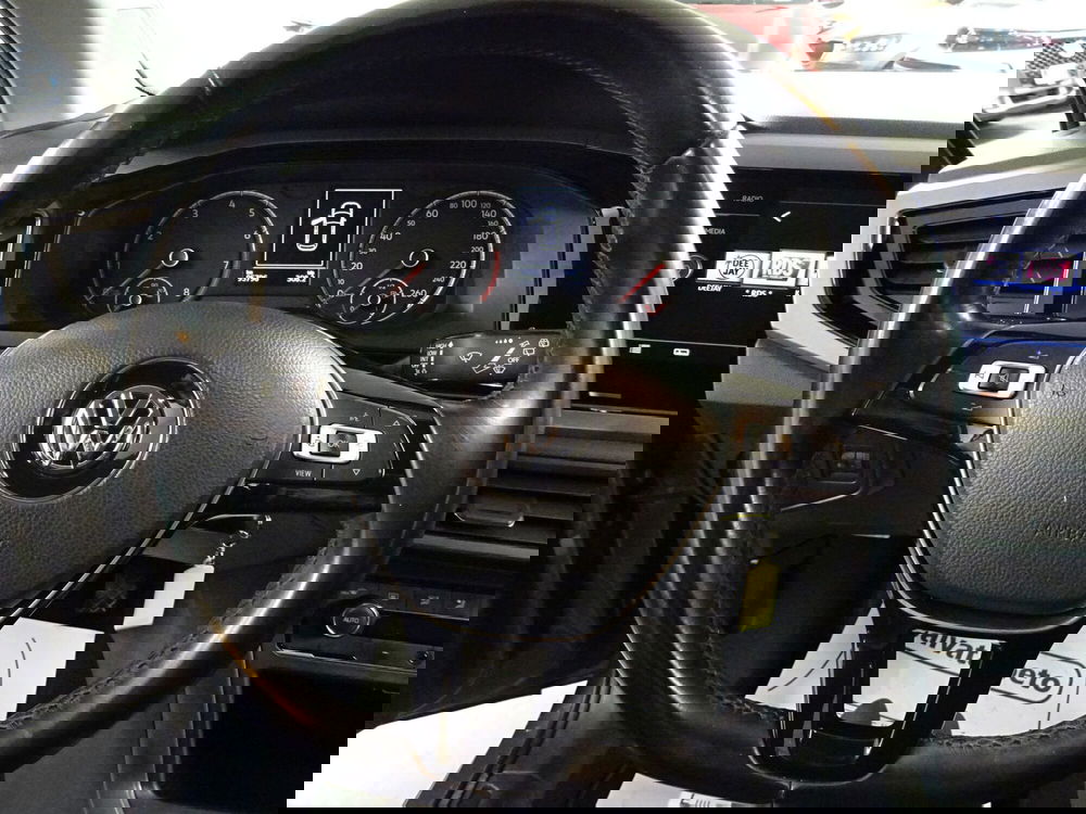 Volkswagen Polo usata a Lucca (11)