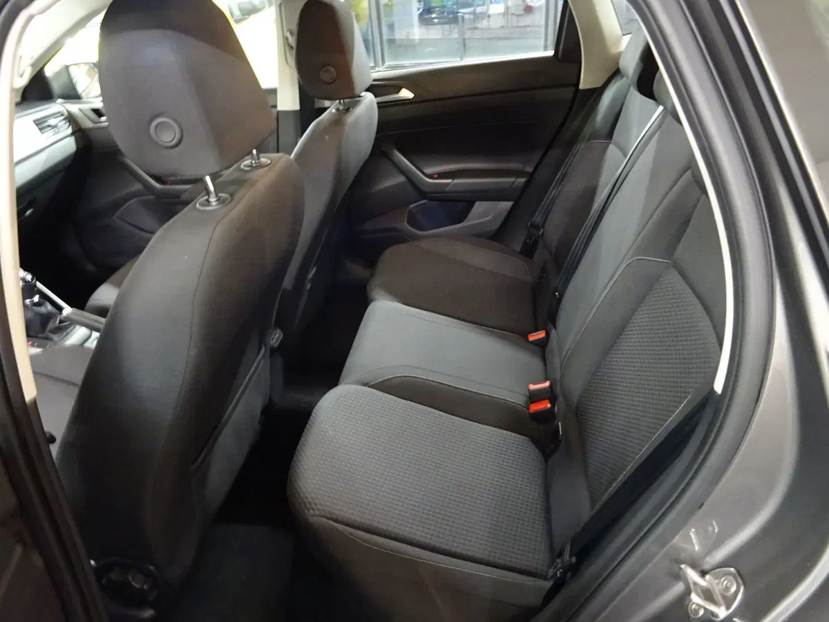Volkswagen Polo usata a Lucca (16)