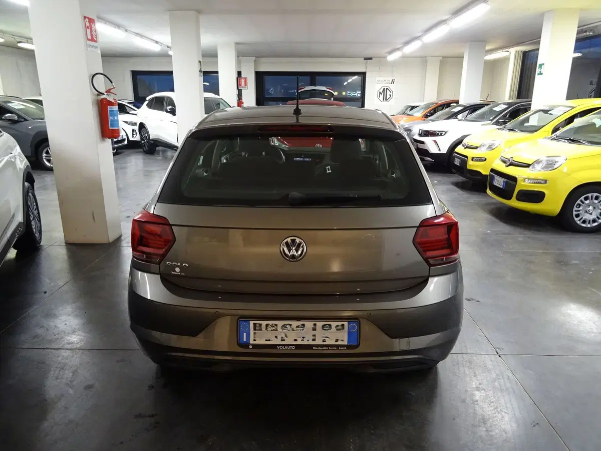 Volkswagen Polo usata a Lucca (3)