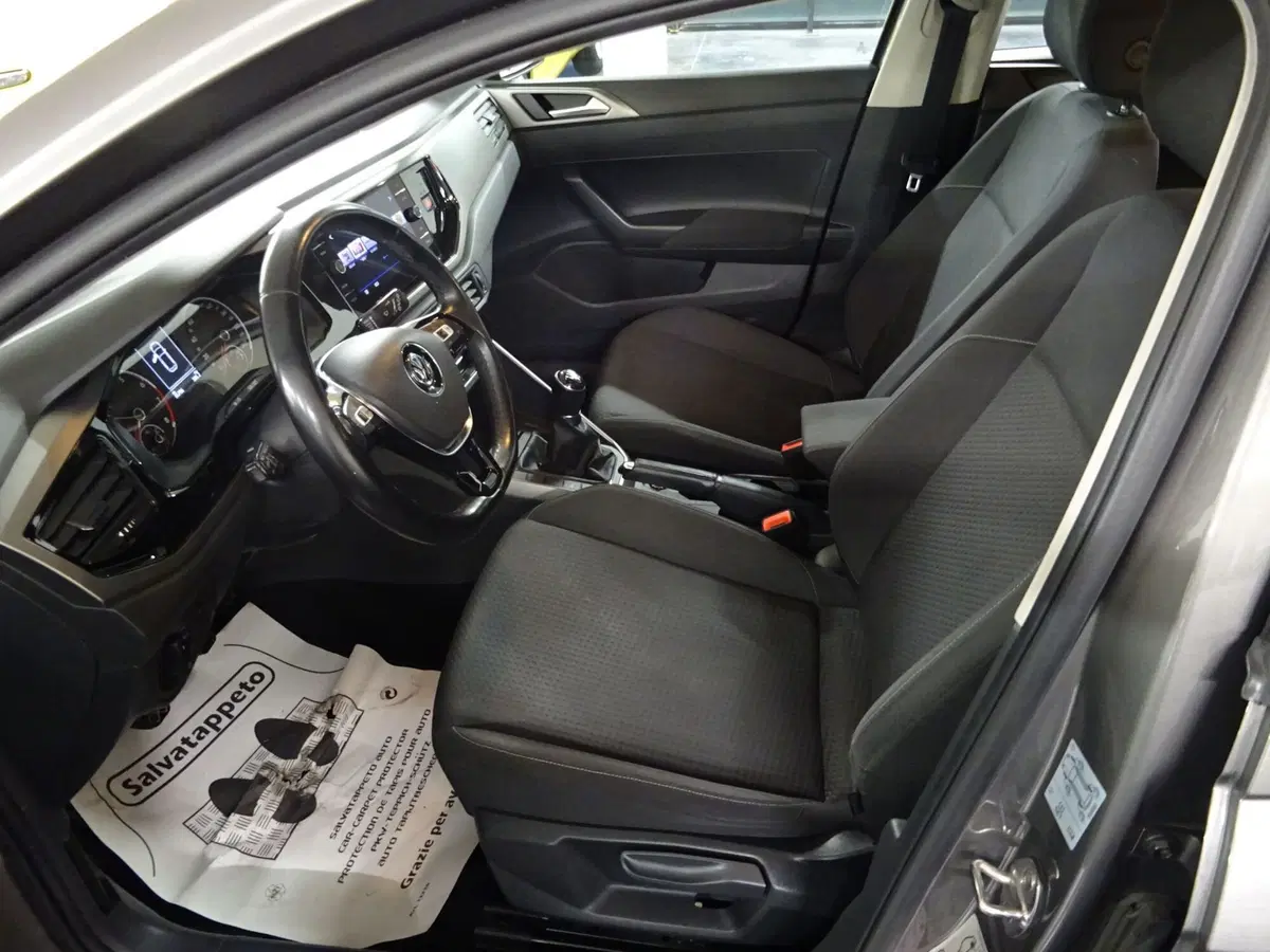 Volkswagen Polo usata a Lucca (9)