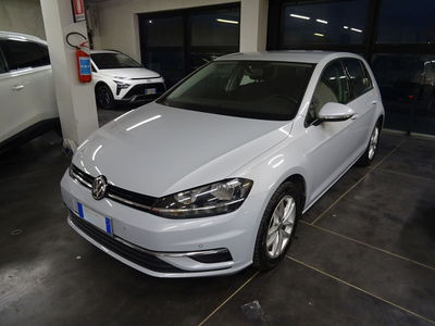 Volkswagen Golf 1.0 TSI EVO Life del 2018 usata a Lucca