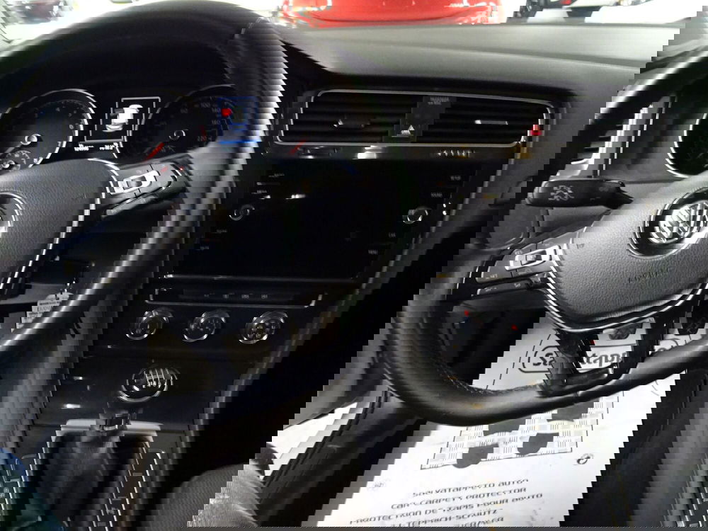 Volkswagen Golf usata a Lucca (10)