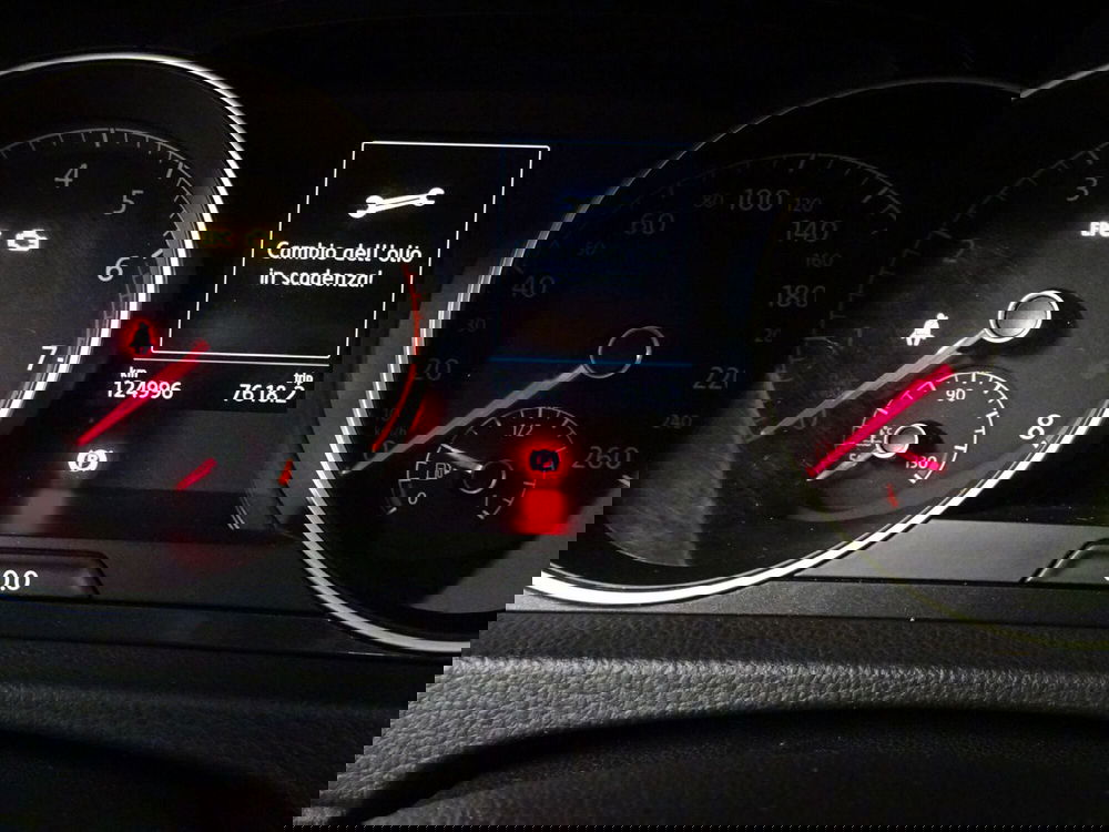 Volkswagen Golf usata a Lucca (12)