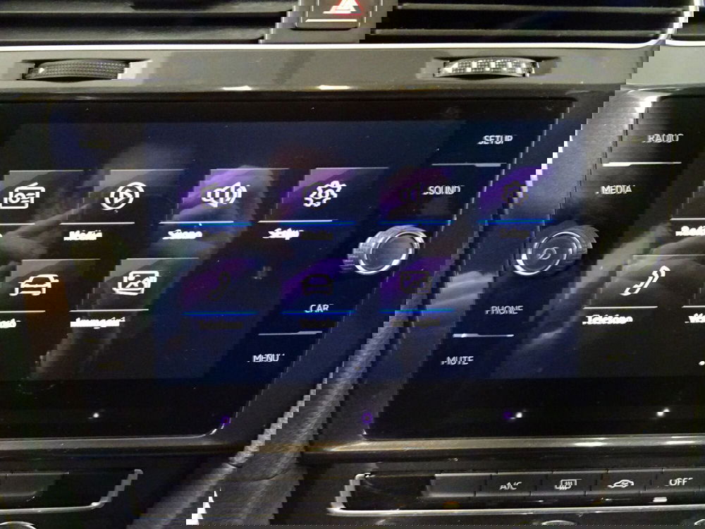 Volkswagen Golf usata a Lucca (14)