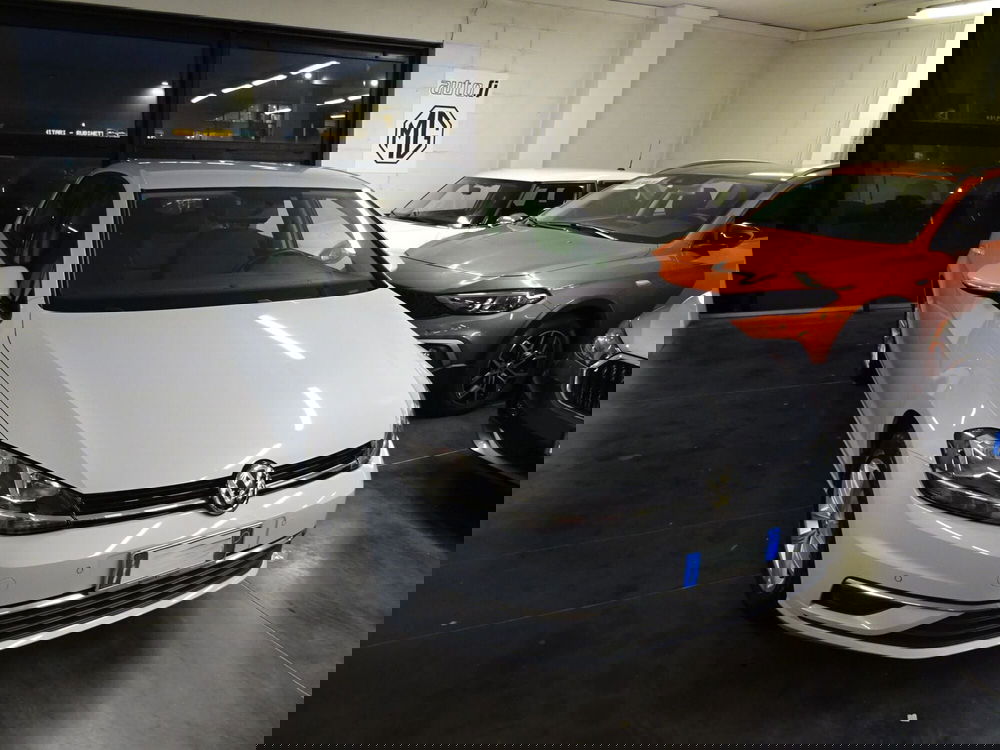 Volkswagen Golf usata a Lucca (6)