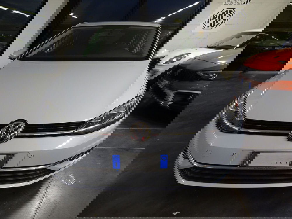 Volkswagen Golf usata a Lucca (7)