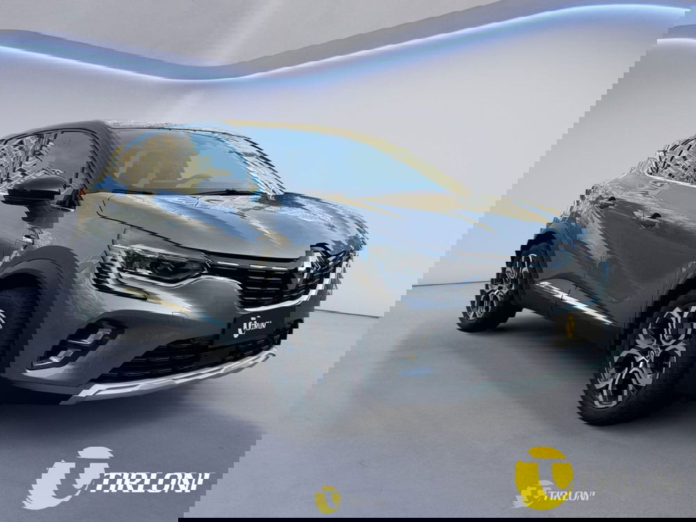 Renault Captur usata a Milano