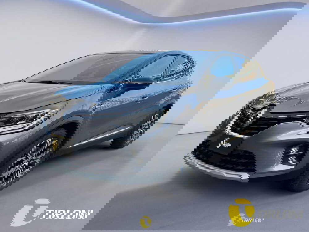 Renault Captur usata a Milano (3)
