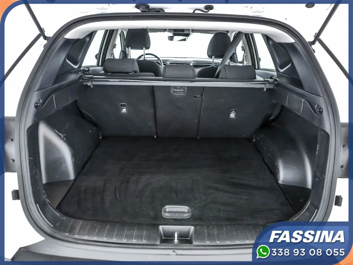Hyundai Tucson usata a Milano (10)