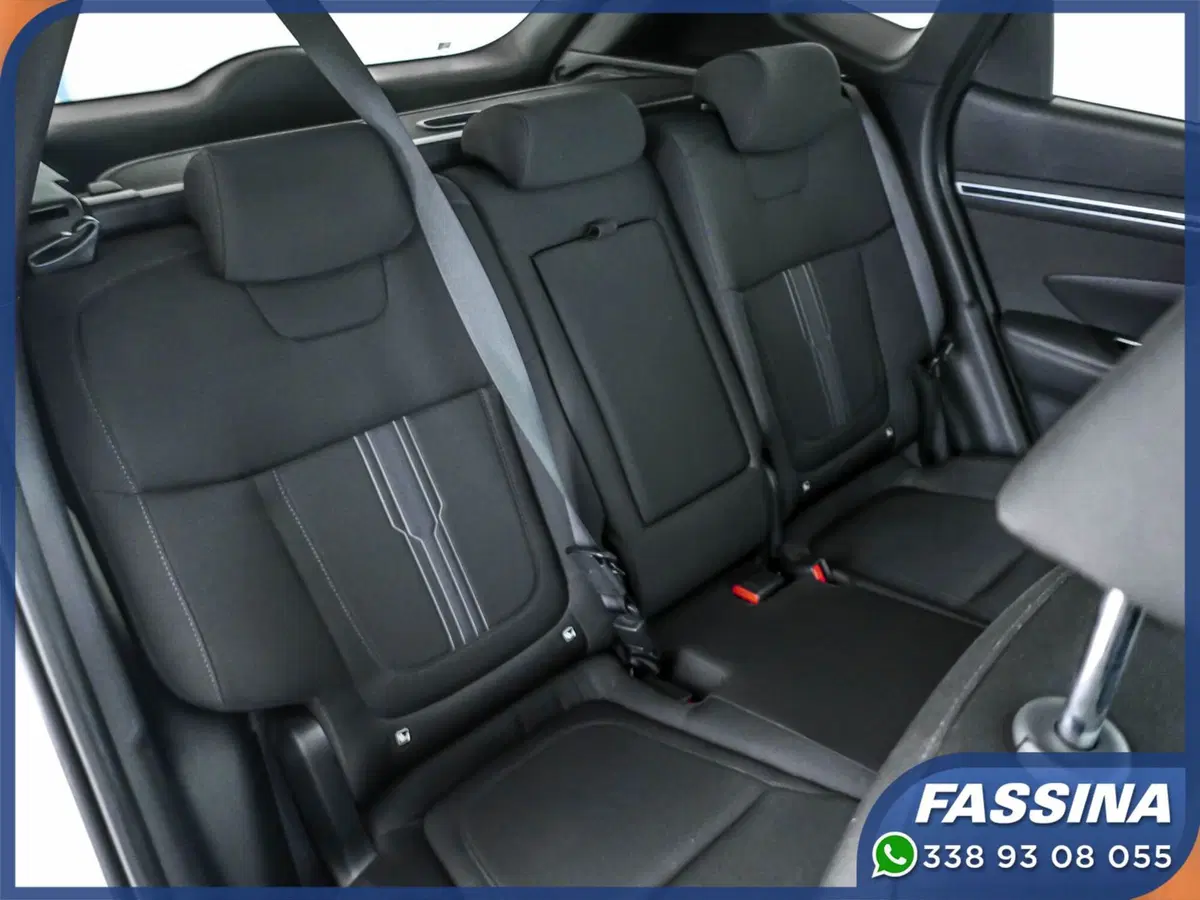 Hyundai Tucson usata a Milano (11)
