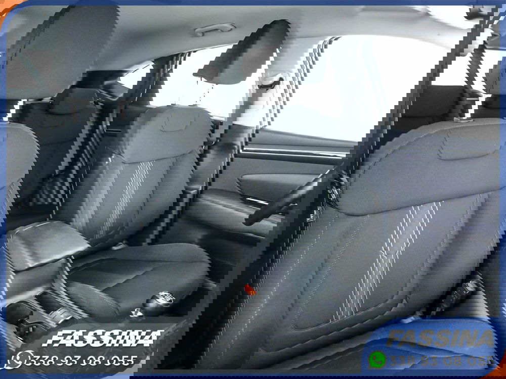 Hyundai Tucson usata a Milano (12)