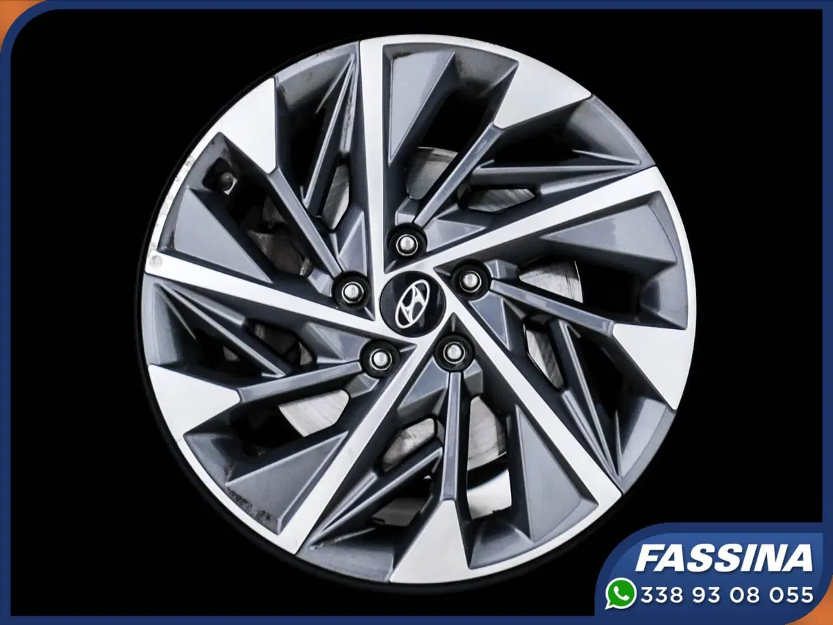 Hyundai Tucson usata a Milano (7)