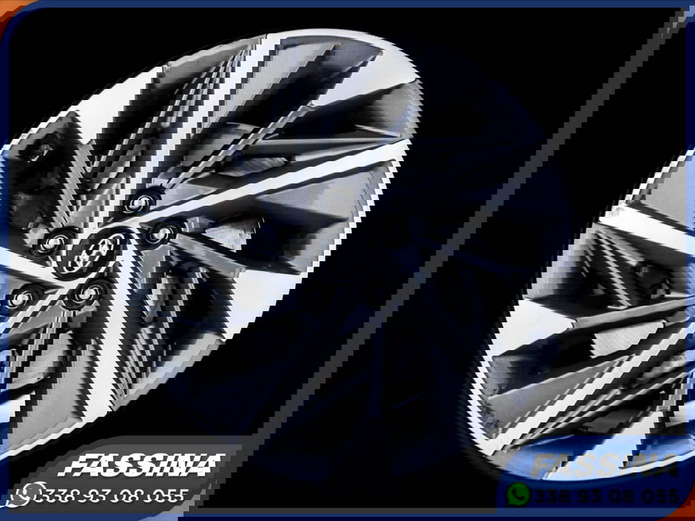 Hyundai Tucson usata a Milano (7)