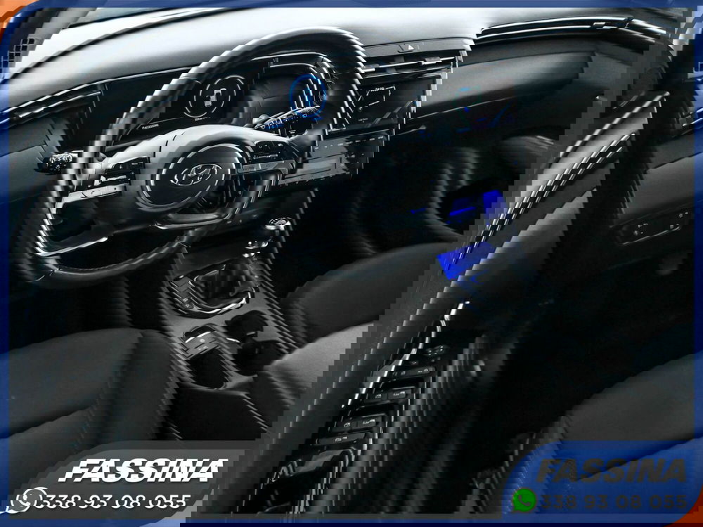 Hyundai Tucson usata a Milano (8)