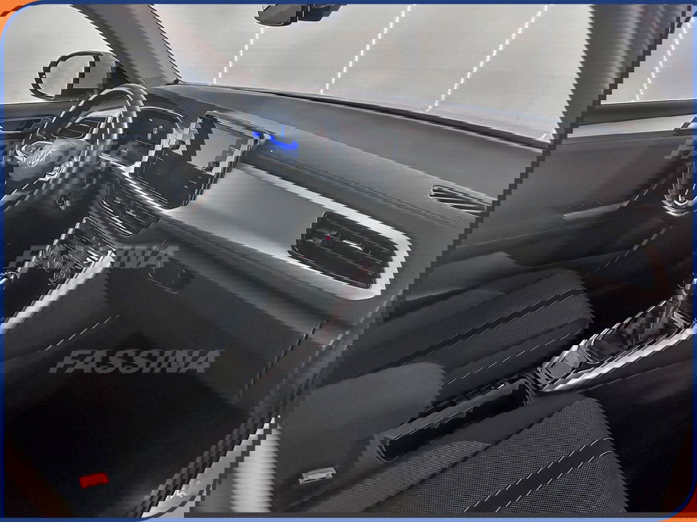 Volkswagen T-Roc usata a Milano (12)