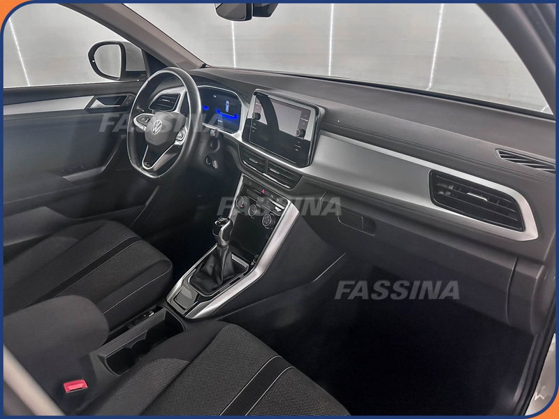 Volkswagen T-Roc usata a Milano (12)