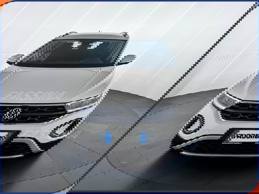 Volkswagen T-Roc usata a Milano (2)