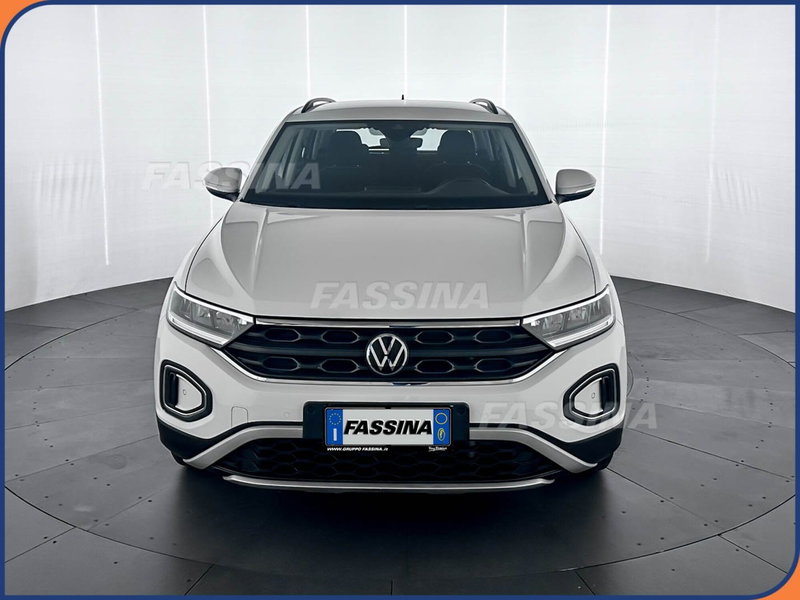 Volkswagen T-Roc usata a Milano (2)