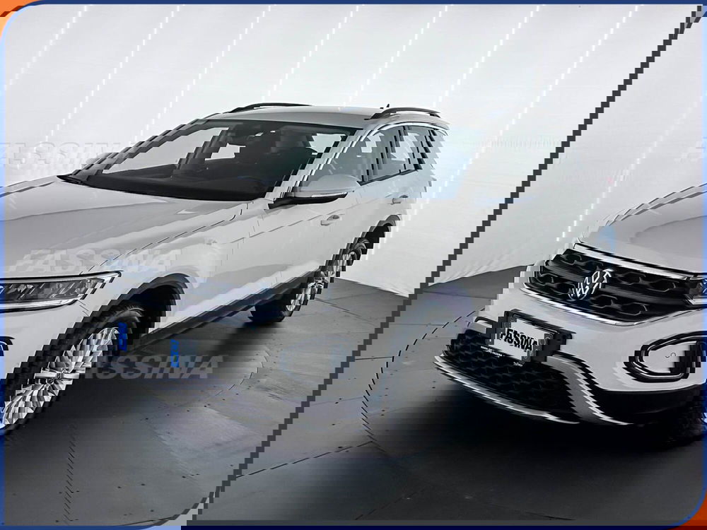 Volkswagen T-Roc usata a Milano (3)