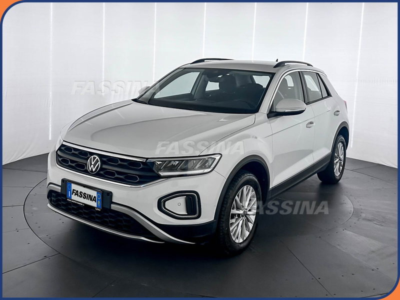 Volkswagen T-Roc usata a Milano (3)
