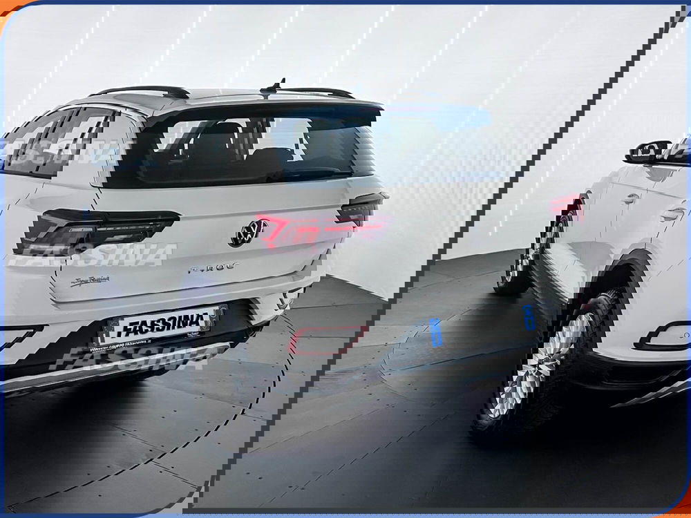 Volkswagen T-Roc usata a Milano (4)