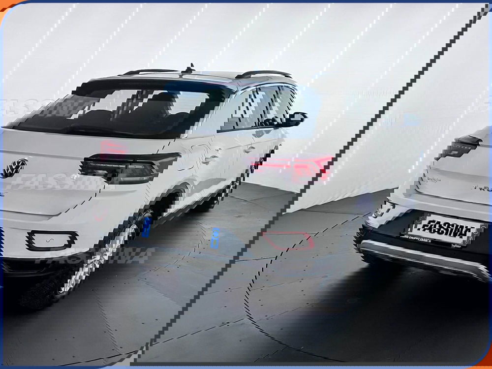 Volkswagen T-Roc usata a Milano (6)