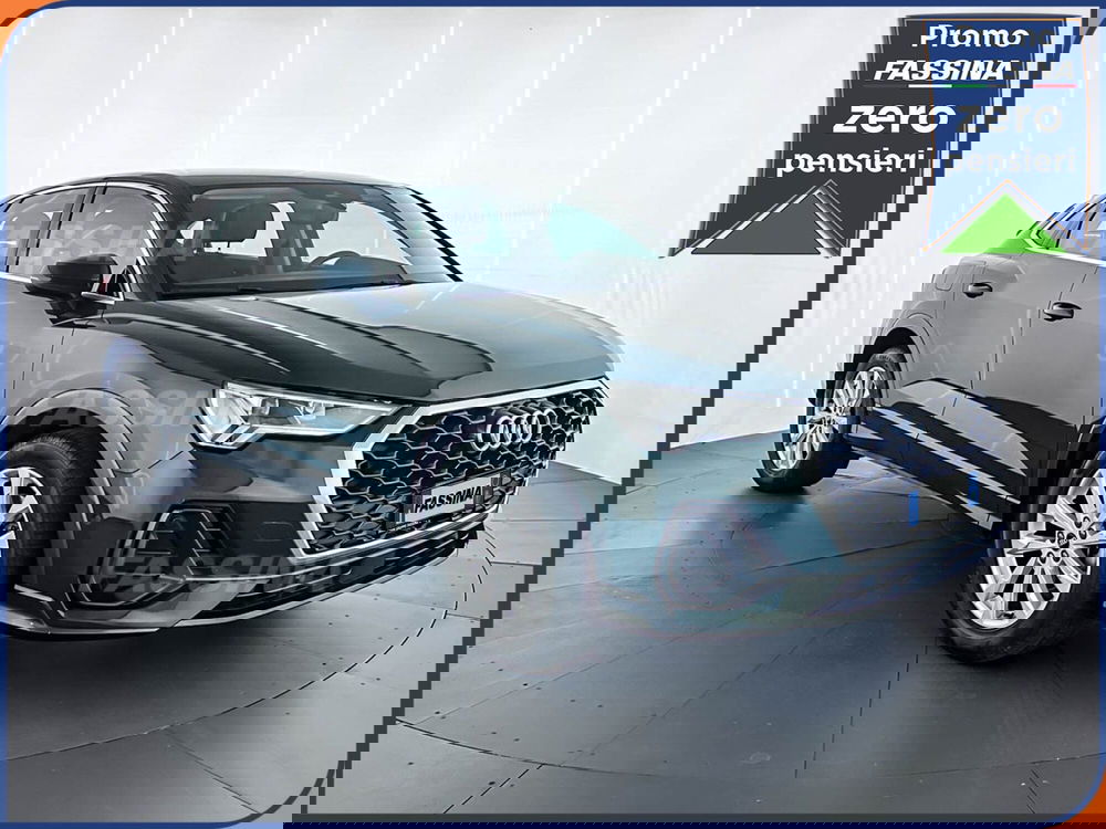 Audi Q3 Sportback usata a Milano
